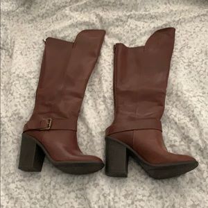 Mia long boots